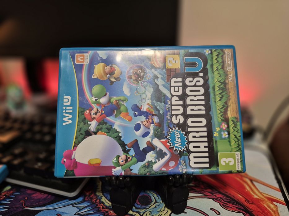 New Super Mario Bros U за Nintendo WiiU