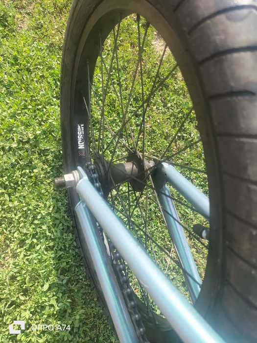 BMX Kink launch 2023