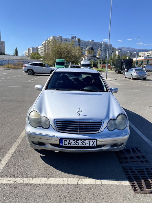 Mercedes  Benz C Class C180