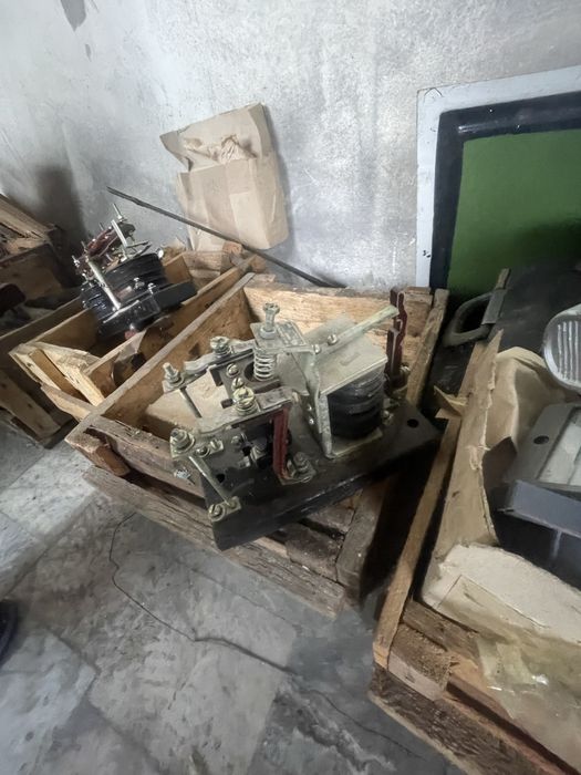 электромагнитное реле контроля тока РЭВ-830