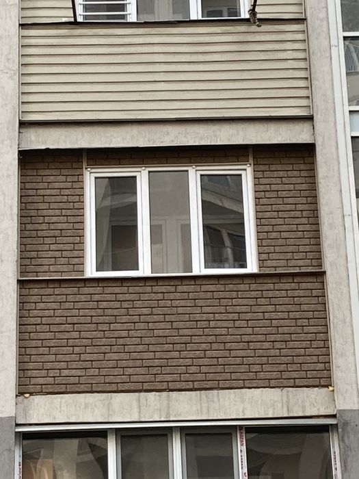 Ремонт балкона город Қонаев