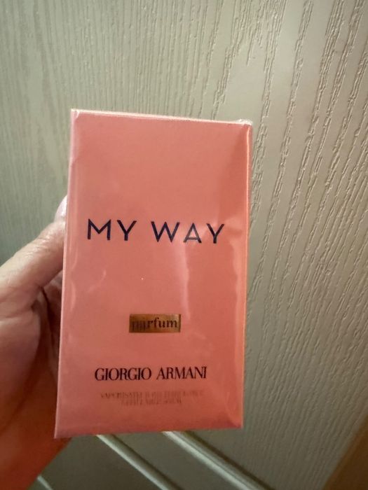 Armani My way parfum