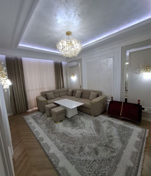 Аренда 2 комнатной квартиры Юнусабад 18-квартал ЖК Manzur