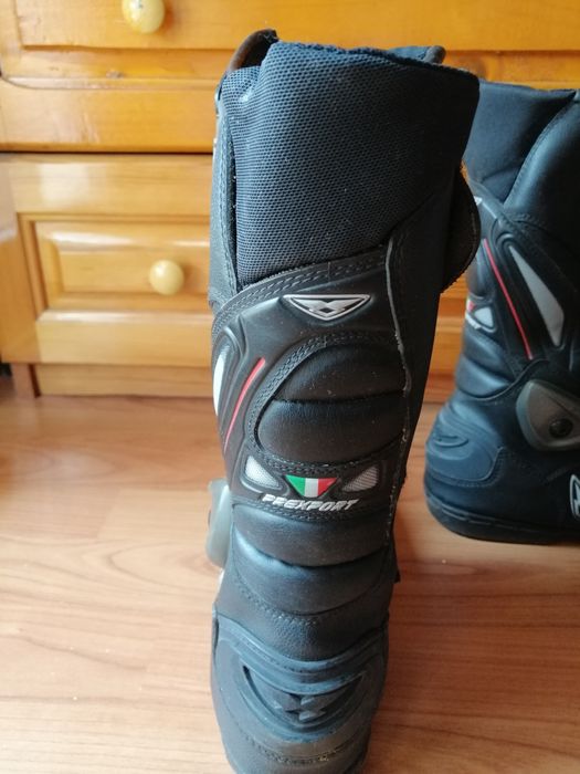 Мото ботуши prexport