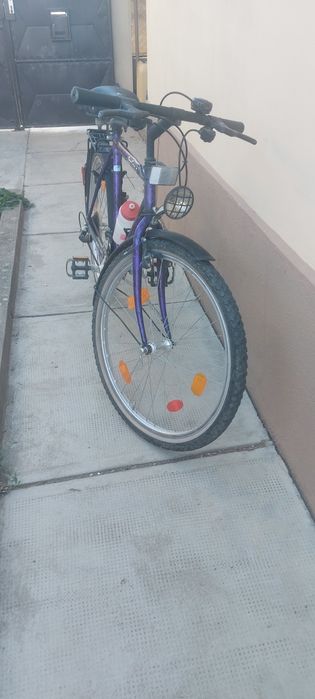 Bicicleta disponibila pentru vânzare