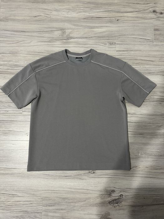 Tricou gri Lefties