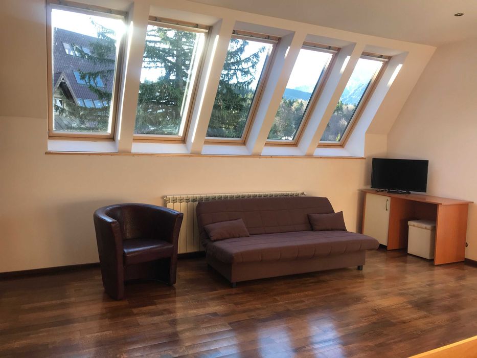 Ofer apartamente in vila pe munte zona Forban-Predeal