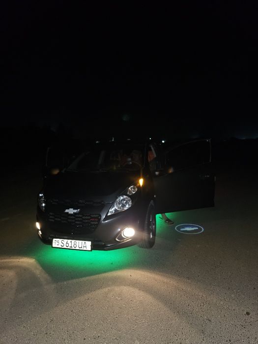 Spark mexanika 2020 yil