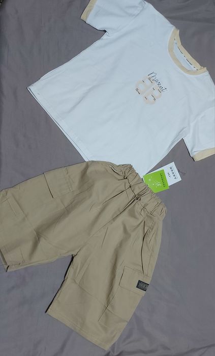 Двойка  для  мальчиков