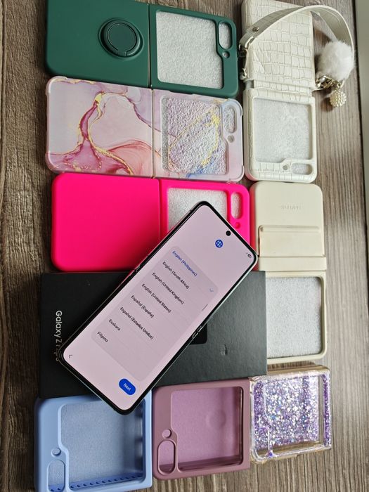 Vand Galaxy Z Flip5 512Gb