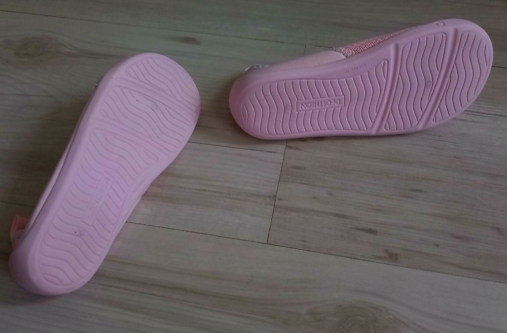 Вътрешни обувки DOMYOS на Декатлон за Момиче, номер 28