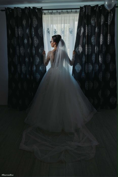 Vând rochie mireasă