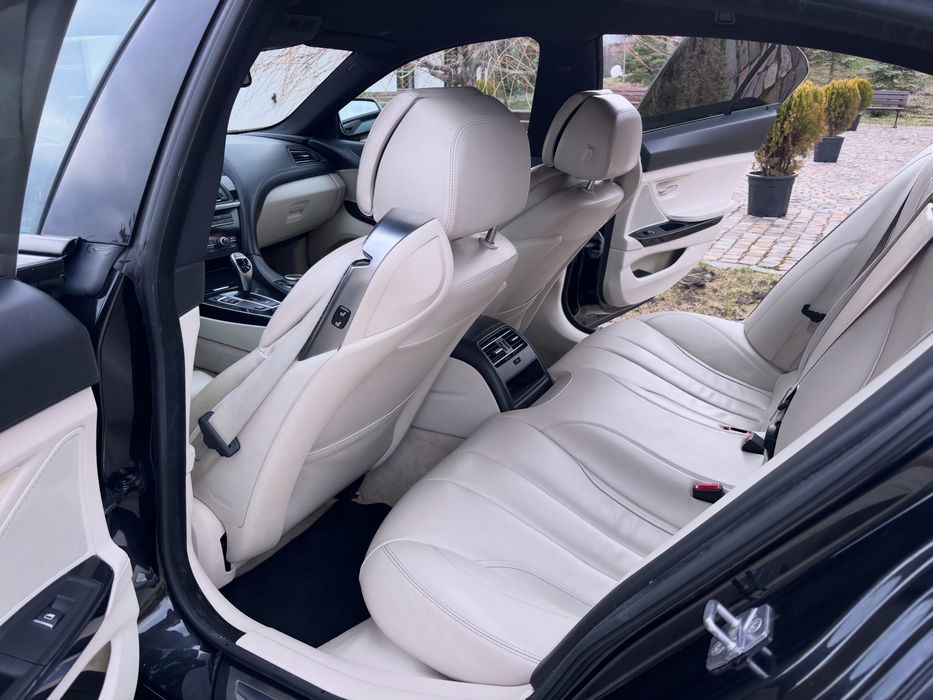 Bmw F06 Seria 6 Gran coupe