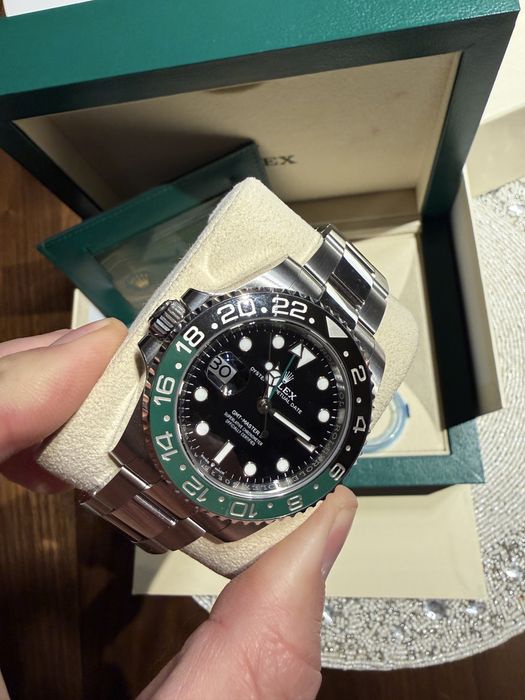 Rolex Gmt Master II Sprite 2024 Nou