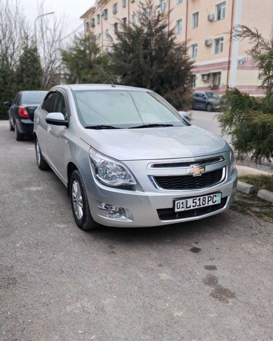 COBALT R4 ELEGANT-AT (евроверсия с катализатором) 2024 год