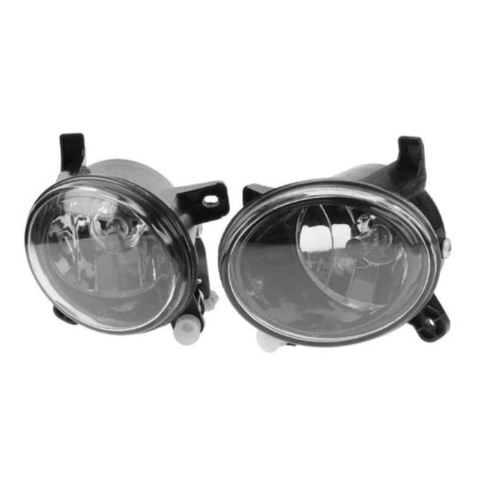 Комплект Лява + Дясна лампа с решетки за AUDI A4 B8 (2009-2012)