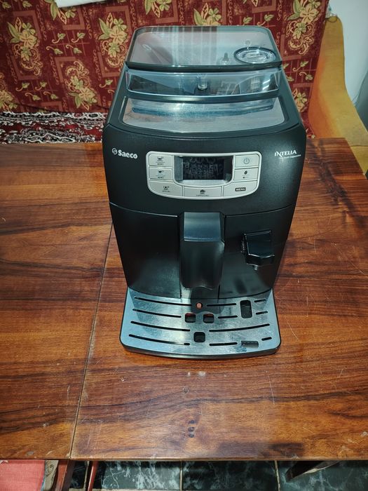 Saeco Intelia One touch Cappuccino