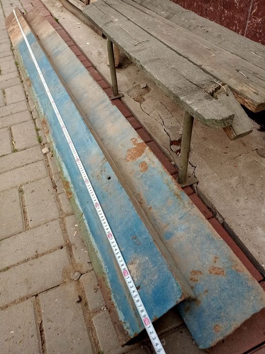 Железные ворота с калиткой