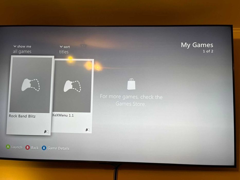 Xbox 360 2 controllere + kinect