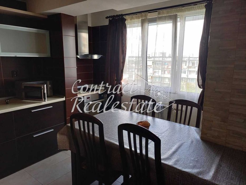 Дава се под наем Тристаен апартамент в Варна, Младост 1 - 67 кв.м за 433.5 € - Снимка #5