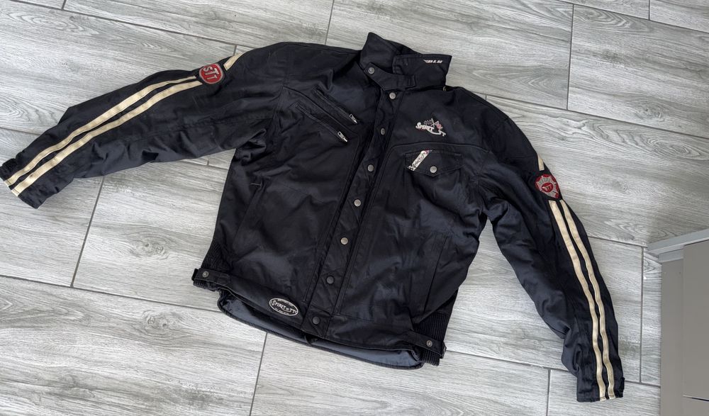 Geaca moto spirit of ttc XL