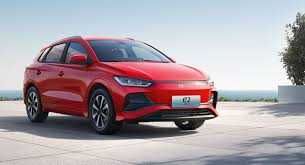 BYD E2 muddatli tolov bilan chiqadi