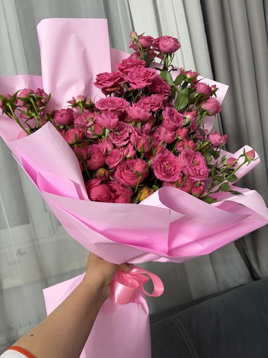 Розы,букет цветов