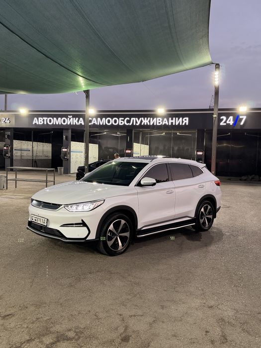 Byd song plus flagship 505km full