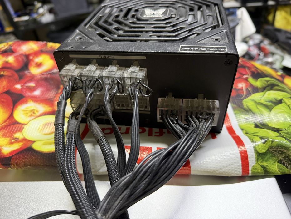 Sursa 850w modulara superflower gold 80plus