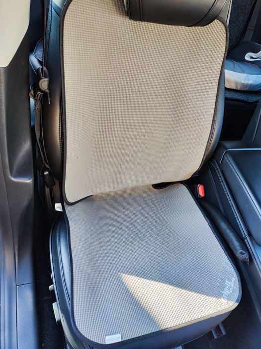 Протектор за седалка предпазва от детски столчета  тапицерия/кожа