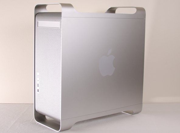 Apple Mac Pro A1289 | Xeon 3.06 GHz | 16GB RAM | SSD 256GB + Tastatură + Mouse Apple