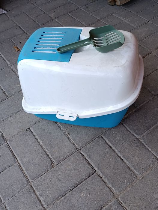 Лоток для котика