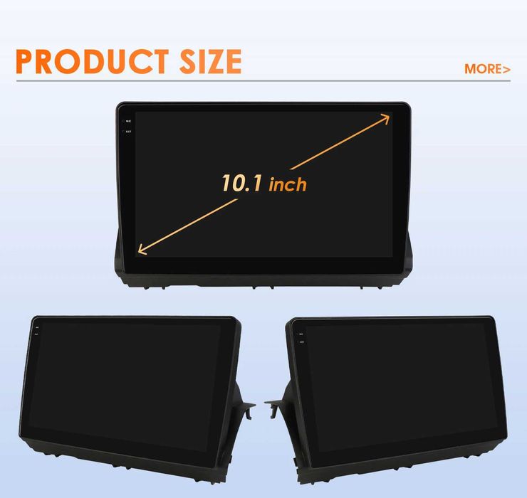 Navigatie Android Dacia Logan 3 Sandero Jogger Wifi Bluetooth Carplay