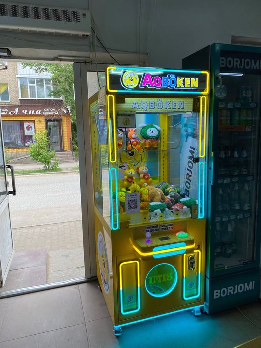 Установим аппарат Хватайка.