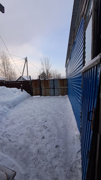 Продаётся дом улица Кубинская 18