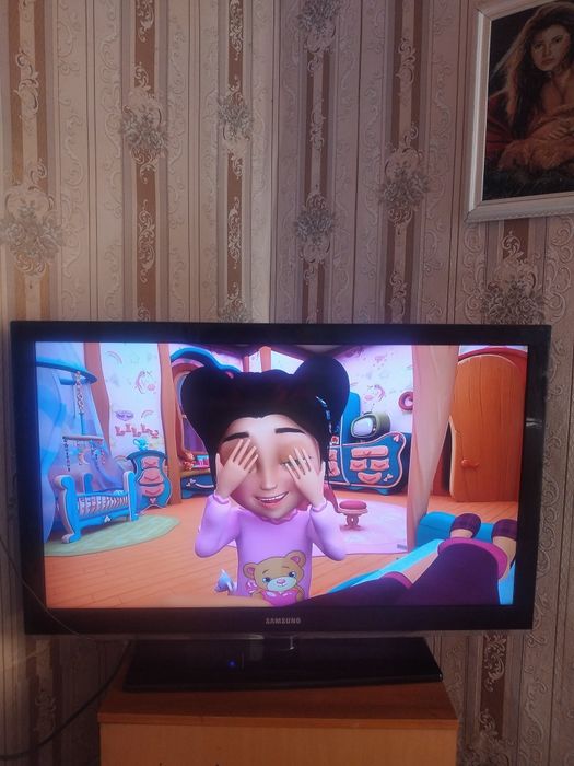 ТЕЛЕВИЗОР плазменный