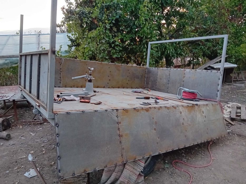 Meșter sudură și finisaje interioare