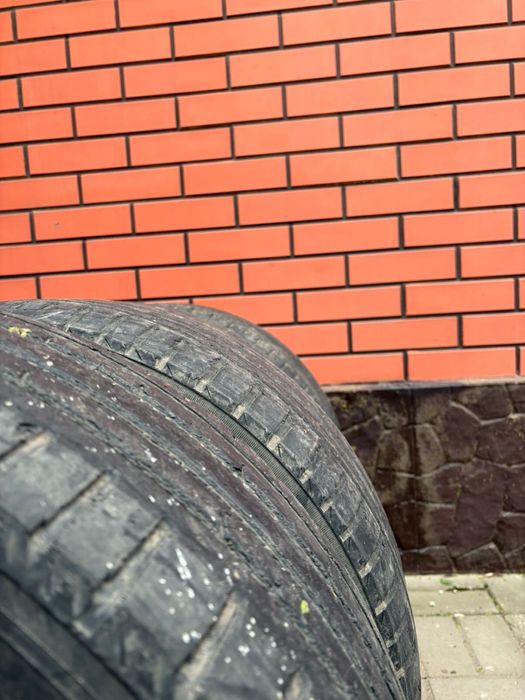 Продается шины летний