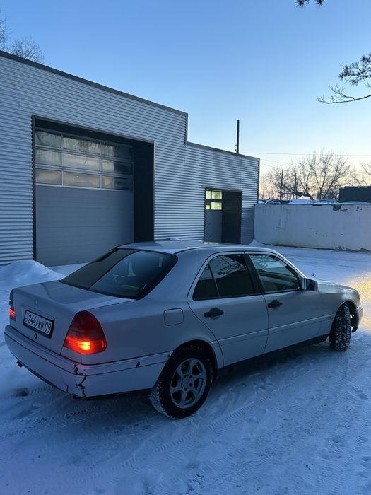 Мерс c180 1.8 продам.