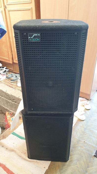 Vind Boxe infinity hitachi pure acoustic