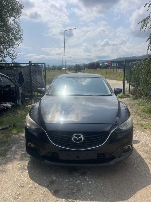 Bara fata completa mazda 6 gj cu spalatoare si senzori