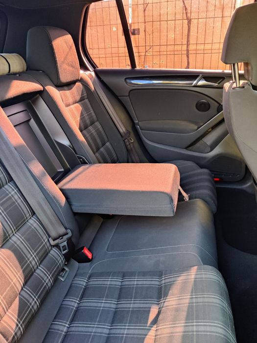 Volkswagen Golf 6 GTD, 2.0 tDi, 170 CP