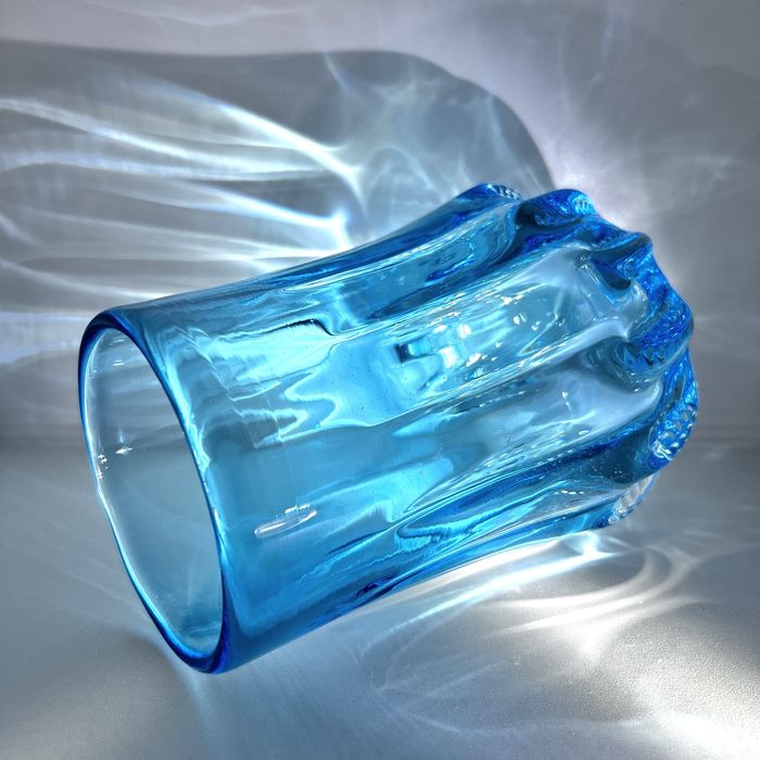 Ваза Бочонок, В.Мухина,