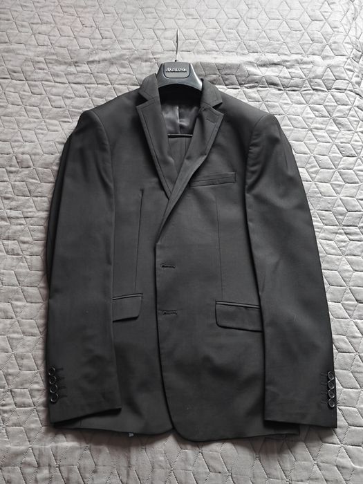 Черен костюм  Andrews