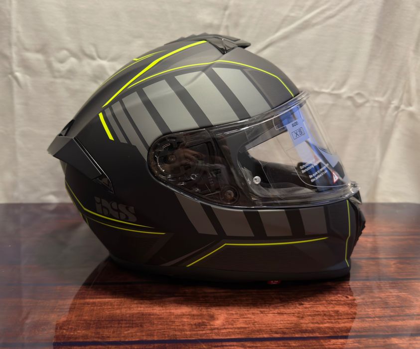 Каска IXS 422 FG 2.1 размер XS