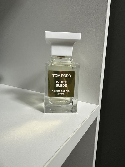 Tom Ford White Suede 50 мл