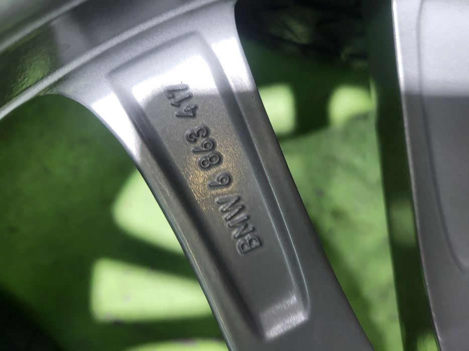 17 5x112 Bmw G30 G31 5 Series лети джанти 5х112 бмв г30 г31 г20 g20