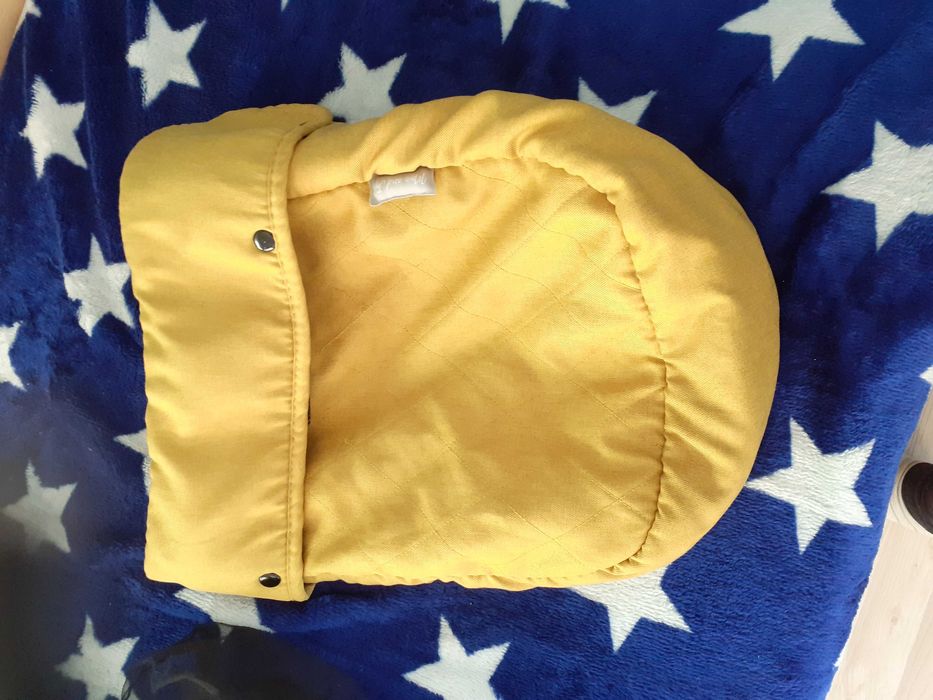 Детска комбинирана количка