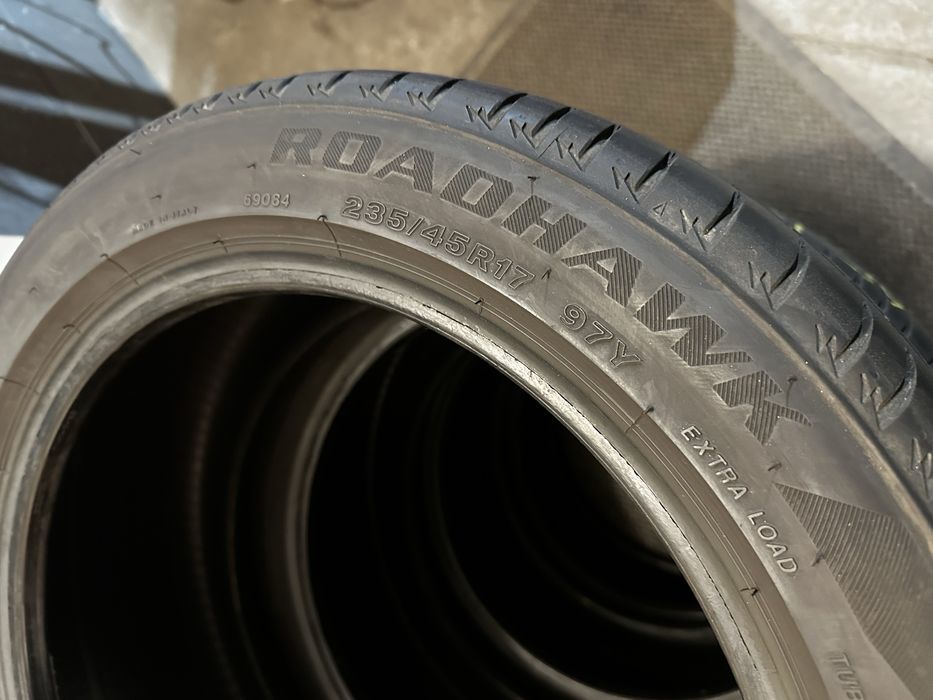 235/45 R17 97Y XL - Firestone Roadhawk Oferta
