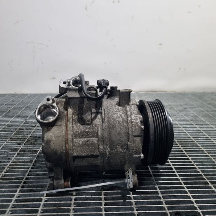 Compresor clima BMW X3 F25 2.0 D 2010 - 2014 184CP N47D20C (1478) Diesel 7SEU17A